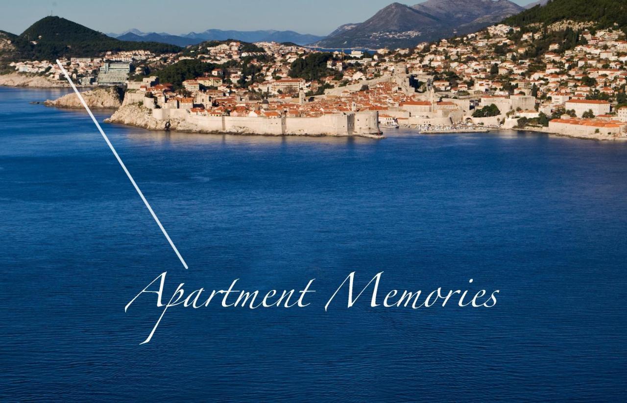 Memories Apartment 두브로브니크 외부 사진